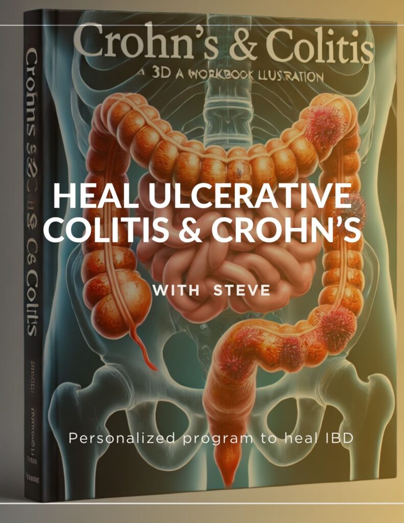 Heal Ulcerative Colitis & Crohn’s