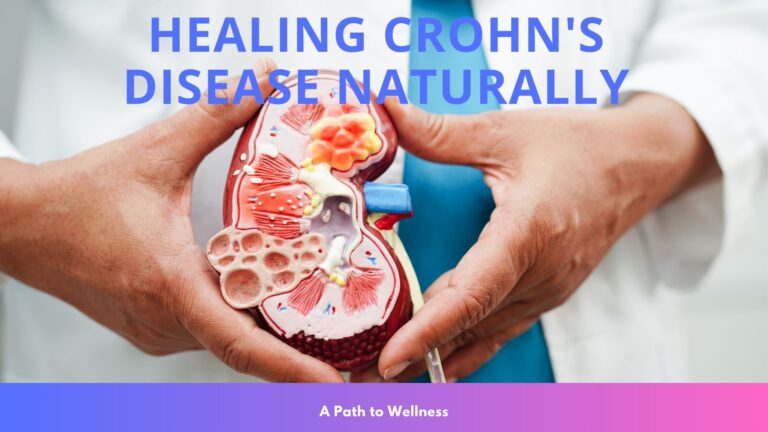 Healing Crohn's Disease Naturally